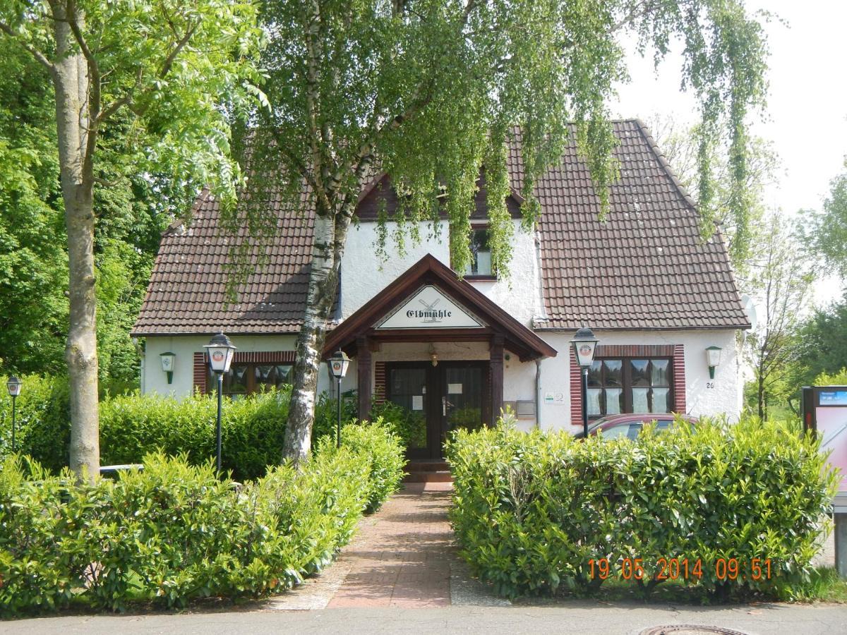 Hotel Elbmuehle Sankt Margarethen Bagian luar foto
